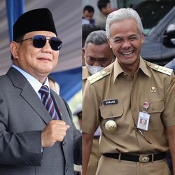 3 Survei Terbaru Capres 2024: Anies Vs Prabowo Vs Ganjar