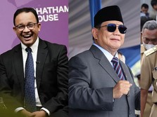 Prabowo-Erick Vs Ganjar-Sandi Vs Anies-AHY, Siapa Unggul?