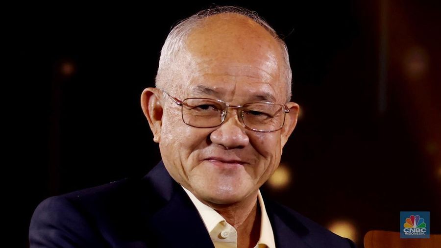 Low Tuck Kwong. (CNBC Indonesia/Tri Susilo)