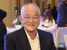 Low Tuck Kwong 'Jajan' Saham Bayan Resources Rp 1,34 M