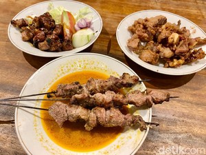 Pemkab Pastikan Kuliner Kambing di Bantul Aman dari Antraks
