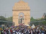 Good Bye China, Hello India!