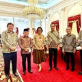 Jokowi Panggil Menteri Bahas Pupuk, Ini Hasilnya!