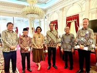 Jokowi Panggil Menteri Bahas Pupuk, Ini Hasilnya!