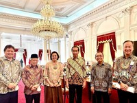 Jokowi Mendadak Tambah Subsidi Pupuk Rp14 T, Ini Alasannya