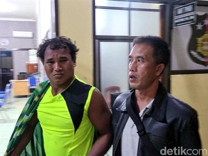 Terungkap! Detik-detik Sebelum Samson Tewas di Tangan Massa
