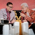 Wah, Tiba-tiba Ganjar Ketemu Sandi dan Sepanggung di Semarang