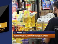 Uang Beredar Tumbuh Melambat Hingga Amazon PHK 9.000 Pegawai