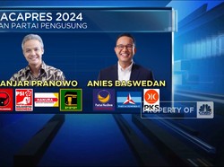Usai Deklarasi Dukung Ganjar, PPP Siap "Kopdar" Dengan KIB?
