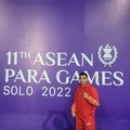 Kabar Duka: Atlet Para Tenis Meja David Jacobs Meninggal