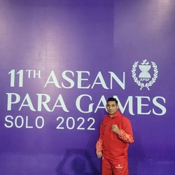 Kabar Duka: Atlet Para Tenis Meja David Jacobs Meninggal