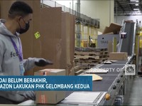 Badai Belum Berakhir, Amazon Lakukan PHK Lagi