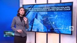 Bank di Amerika Serikat Kolaps, di Indonesia Justru Cuan