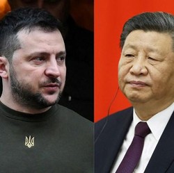 Zelensky Nekat 'Semprot' China, Awas Jadi Senjata Makan Tuan