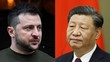 Tak Hanya Barat, Zelensky Rupanya Juga Minta Bantuan China