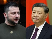Ukraina Mulai Dekati China, Xi Jinping Dukung Zelensky?