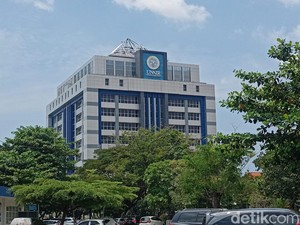 Naik 37 Peringkat, Unair Duduki Ranking 308 Kampus Terbaik Dunia