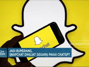 Jadi Bumerang, Snapchat Dihujat Gegara Pakai ChatGPT
