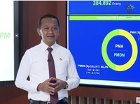 Bahlil Siap Maju Ketum Golkar: Saya Kader dari 2001