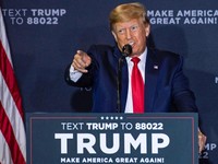 Dulu Nyinyir, Donald Trump Kini Ketahuan Cuan dari Kripto