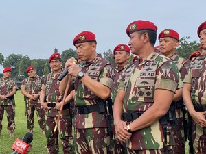 Profil Mayjen TNI Deddy Suryadi, Pangdam IV Diponegoro yang Baru