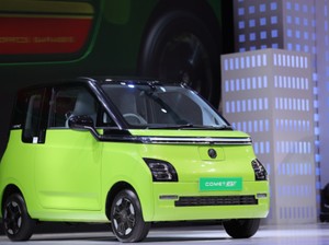 Harganya Rp 90 Jutaan, Kapan Mobil Listrik Mungil MG Masuk Indonesia?