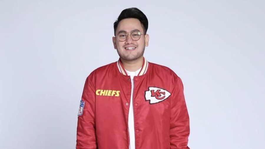 Penyanyi dangdut Nassar Sungkar atau King Nassar. (Tangkapan Layar Instagram @kingnassar88)