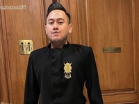 King Nassar Siap Goyang LPS Financial Festival, Yuk Daftar Sekarang!