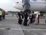 Musim Haji di Depan Mata, Harga Saham GIAA & GMFI Melesat