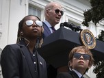 Lonceng Bahaya! Biden Buka Suara AS Mau 'Bangkrut', Kok Bisa?