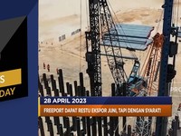 Investasi Q1-2023 Capai 328,9T Hingga Club House PHK Karyawan
