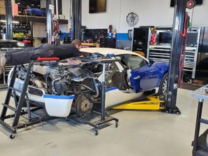 Servis Bugatti Veyron Rp 2 M Setahun, Ganti Saklar Aja Rp 215 Juta