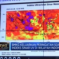Waspada Kulit Rusak! Sinar UV Diprediksi Capai Level Ekstrem