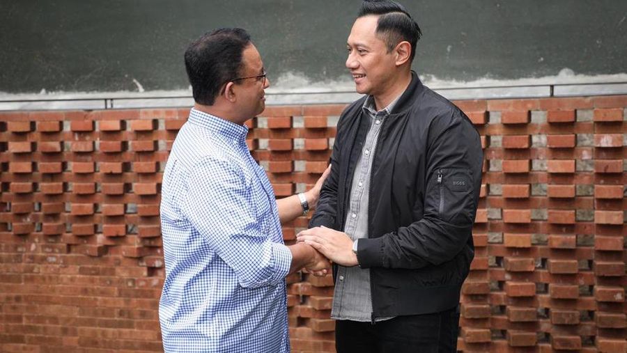 Anies-AHY