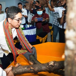 ASEAN Digiring Jadi Pusat Stabilitas & Ekonomi Dunia di 2045
