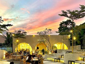 Survei Terbaru: Mahasiswa Jogja Doyan Nongkrong di Kafe, Segini per Bulannya