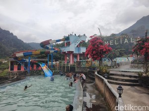 5 Rekomendasi Pemandian Air Panas Populer di Karo, Harga Tiket Mulai Rp 5 Ribu