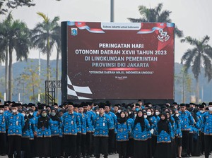 Surabaya Tuan Rumah Hari Otda 2024, Presiden Jokowi Dijadwalkan Hadir