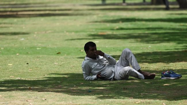 Pengumuman: Kasus Aktif Covid-19 di India Tembus 6.000, 65 Meninggal