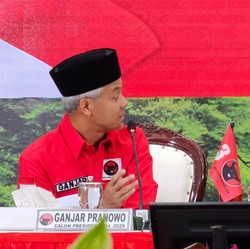 Tak Cuma Ganjar, Megawati Juga Pernah Kalah di Jateng