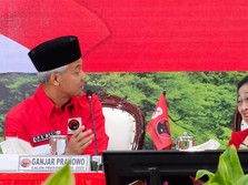Megawati Blak-blakan: Banyak yang Antre Jadi Cawapres Ganjar!