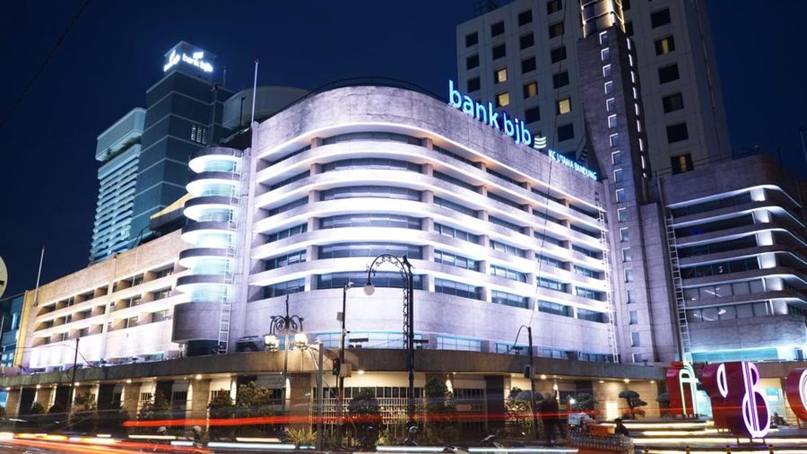 Gedung bank bjb