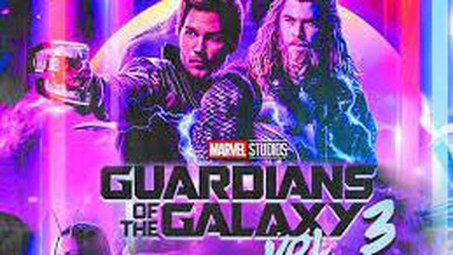 Guardians of the Galaxy Vol. 3