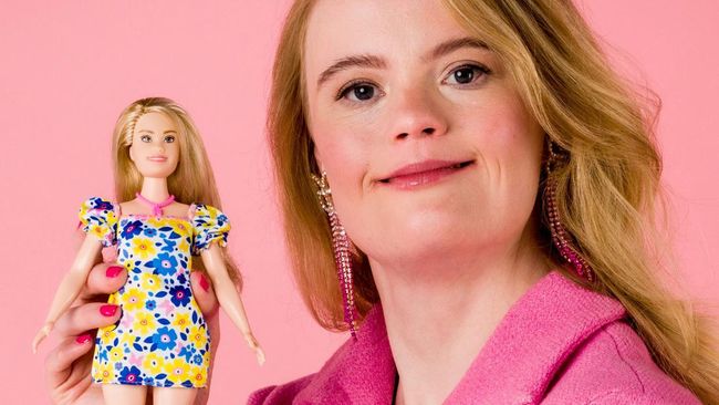 Boneka Barbie RI Goyang Ekonomi AS, Bikin Trump Murka