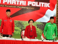 Ini Peta Kekuatan PDI-P & PPP, Sanggupkah Memenangkan Ganjar?