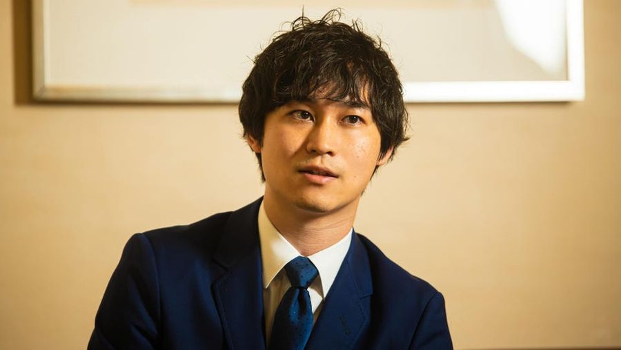 Shunsaku Sagami. (Forbes via Masaoken.com)