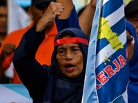 FYI! Wilayah Ini Paling Banyak Melakukan Mogok Kerja, Kenapa?