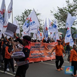 May Day! Buruh Juga Tolak RUU Kesehatan, Ini Alasannya