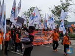 May Day! Buruh Juga Tolak RUU Kesehatan, Ini Alasannya