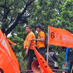 Buruh Ungkap Capres yang Mau Hadiri May Day, Ini Bocorannya